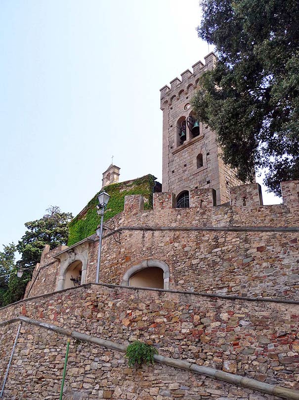 Propositura di San Lorenzo Castagneto Carducci