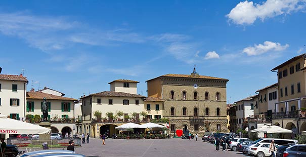 Piazza Giacomo Matteotti