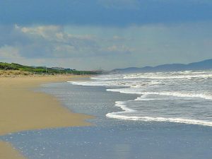 Badeurlaub in Marina di Castagneto Carducci