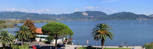 Lago Massaciuccoli