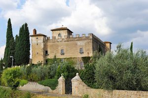 Castello Paneretta
