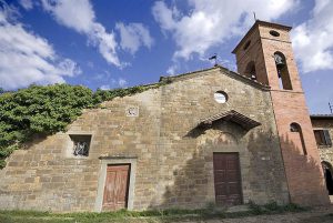 Kirche San Lorenzo