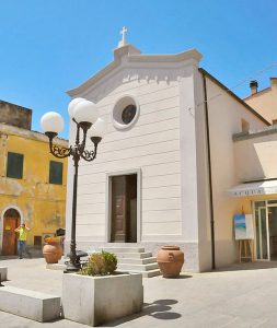 Kirche San Gaetano in Capoliveri