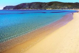 Strand von Lacona (Capoliveri)