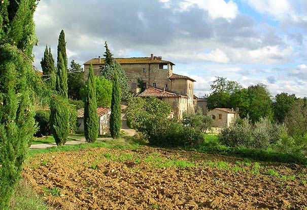 Colle di Val d'Elsa: hier finden Sie die ursprüngliche Toskana