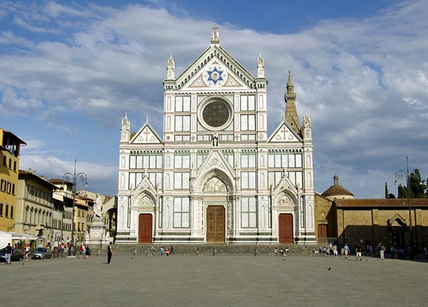 Florenz erleben - Ferienwohnungen hier