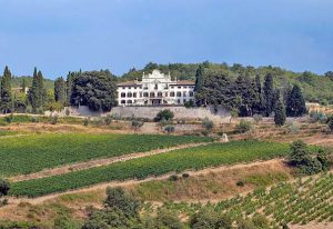 Romantischer Urlaub in Gaiole in Chianti