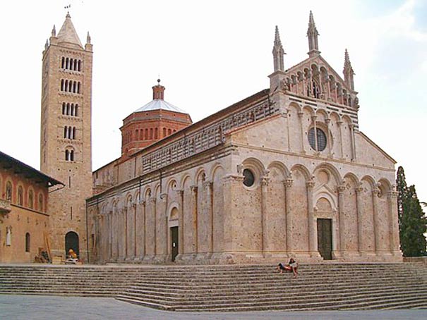 San Cerbone ist eine Kirche in der toskanischen Stadt Massa Marittima. Sie ist Kathedrale des Bistums Massa Marittima-Piombino