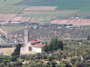 Pieve San Panatalone in Elici