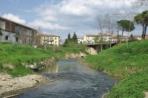 Fluss Elsa