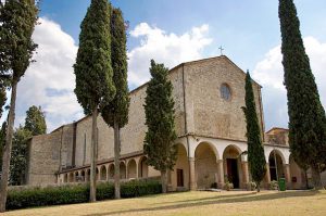 Basilika di San Lucchese in Poggibonsi
