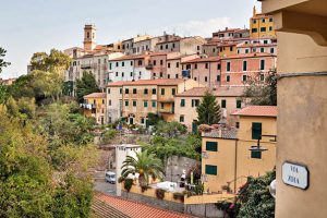 Rio nell'Elba- Ferienwohnungen gibt es hier