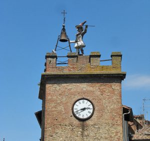 Torre di Pulcinella