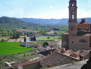 Natururlaub in Castiglion Fiorentino