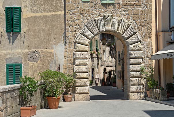 Sorano Urlaub in der Ferienwohnung