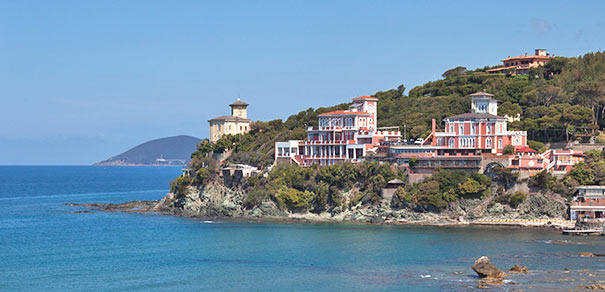 Hotels in Castiglioncello