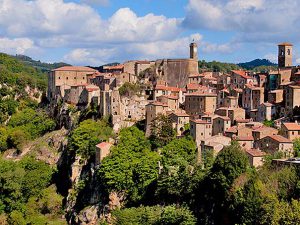 Sorano Urlaub in einer Ferienwohnung genießen