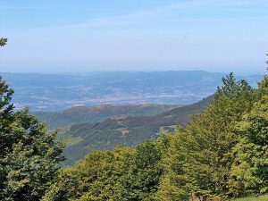 Valdarno (Arnotal) - Panorama
