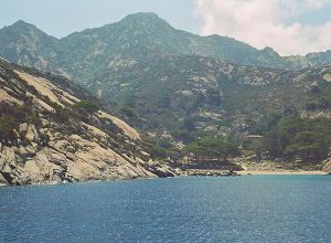 Insel Montecristo