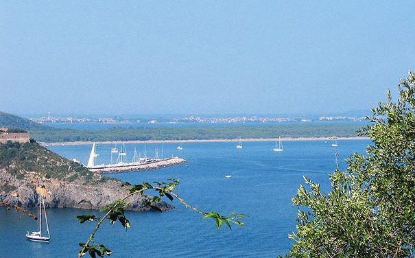 Lagune von Orbetello