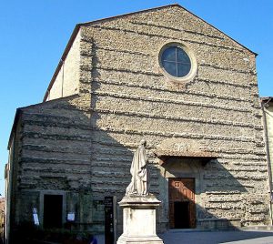 Kirche San Francesco in Arezzo