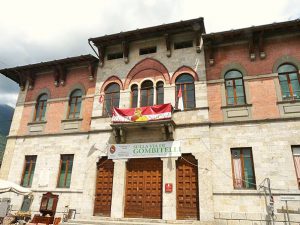 Palmen in Lido di Camaiore