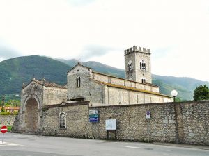 Abtei in Camaiore