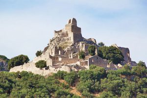 Rocca San Silvestro in Campiglia Marittima