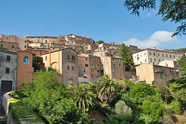 Campiglia Marittima Ferienwohnung, Ferienhaus, Urlaubstipps