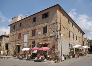 Haus in Bolgheri