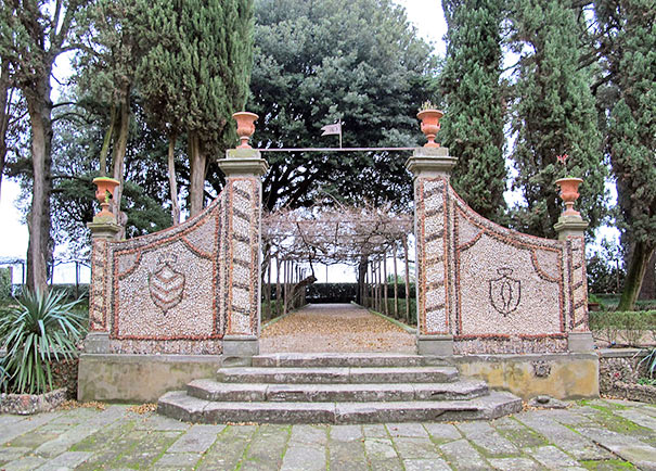 Villa medicea di Cerreto Guidi