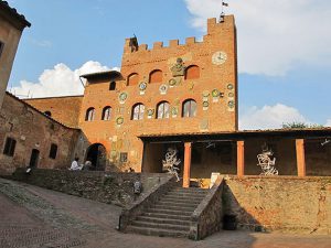 Palazzo Pretorio in Certaldo