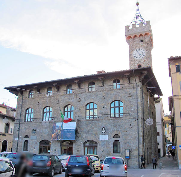 Palazzo Pretorio