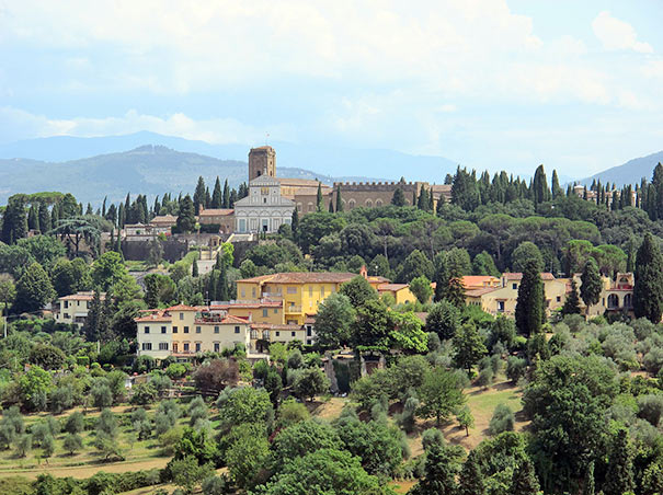 Forte Belvedere in Florenz