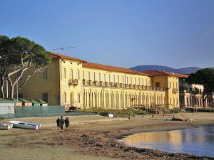 Strand Spiaggia di Levante