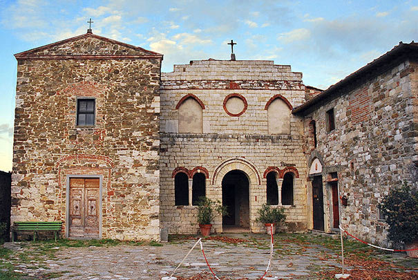 Pieve di San Cresci