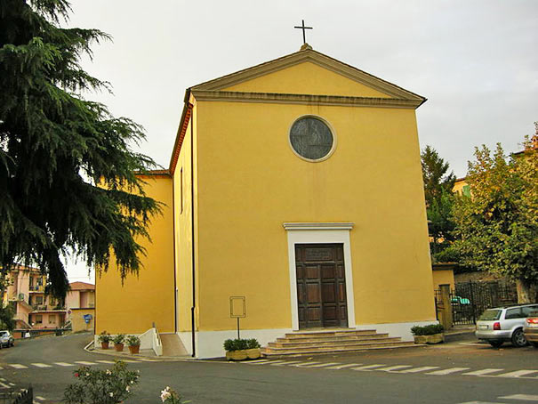 Kirche Santi Lorenzo e Agata