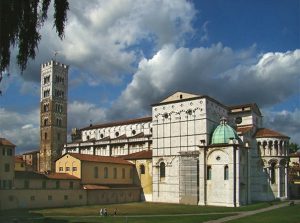Kathedrale Saint Martin in Lucca