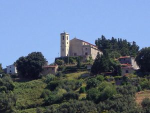 Chiesa di Santa Lucia in Massarosa