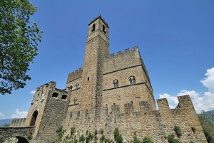 Castello di Poppi