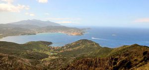 Panoramablick Volterraio