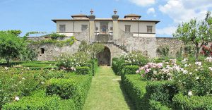 Villa le Corti