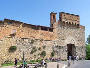 Haupttor San Giovanni