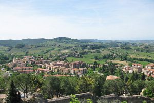 San Gimignano im Val d'Elsa