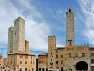 San Gimignano