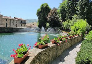 Santa Fiora - Peschiera