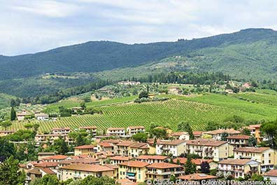 Greve in Chianti