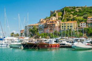 Monte Argentario - Porto Ercole