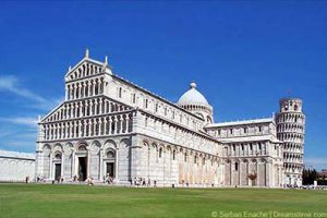 Der Dom Santa Maria Assunta in Pisa