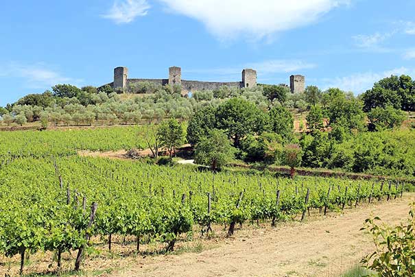 Monteriggioni